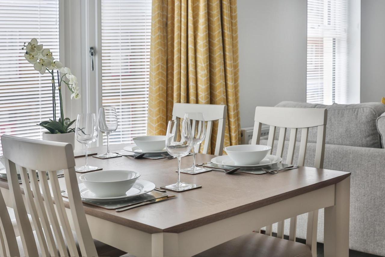 Finest Retreats - 13 Belle House - Apartment 1 Filey Eksteriør billede